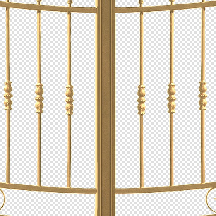 Textures   -   ARCHITECTURE   -   BUILDINGS   -   Gates  - Cut out gold entrance gate texture 18623 - HR Full resolution preview demo