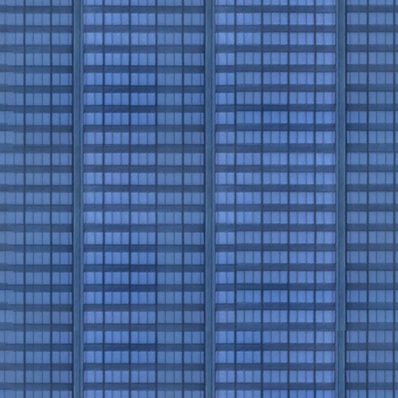 Textures   -   ARCHITECTURE   -   BUILDINGS   -   Skycrapers  - Glass building skyscraper texture seamless 01002 - HR Full resolution preview demo