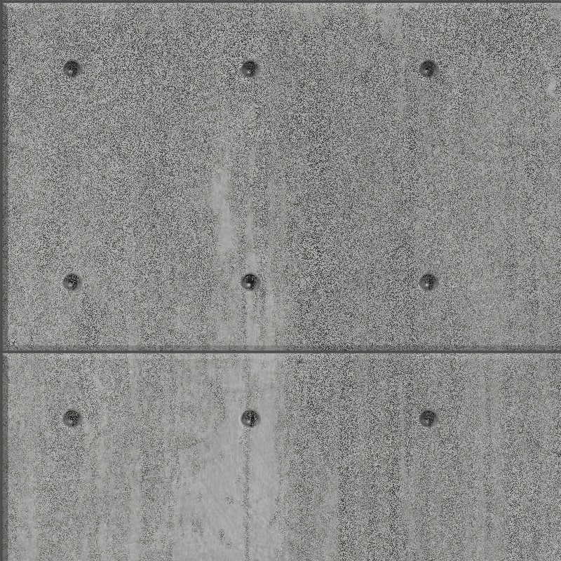 Textures   -   ARCHITECTURE   -   CONCRETE   -   Plates   -   Tadao Ando  - Tadao ando concrete plates seamless 01872 - HR Full resolution preview demo