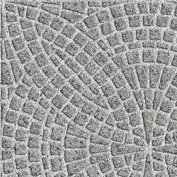 Cobblestone paving texture seamless 06464