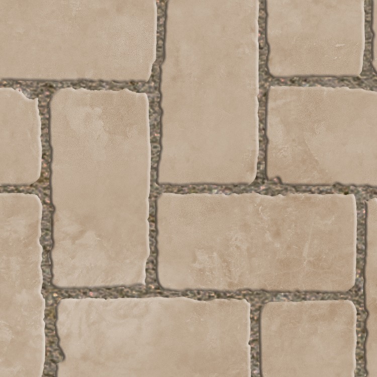 Textures   -   ARCHITECTURE   -   PAVING OUTDOOR   -   Concrete   -   Herringbone  - Concrete paving herringbone outdoor texture seamless 05848 - HR Full resolution preview demo