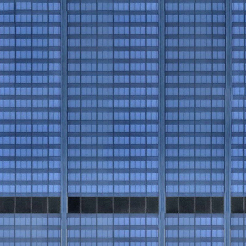 Textures   -   ARCHITECTURE   -   BUILDINGS   -   Skycrapers  - Glass building skyscraper texture seamless 01003 - HR Full resolution preview demo