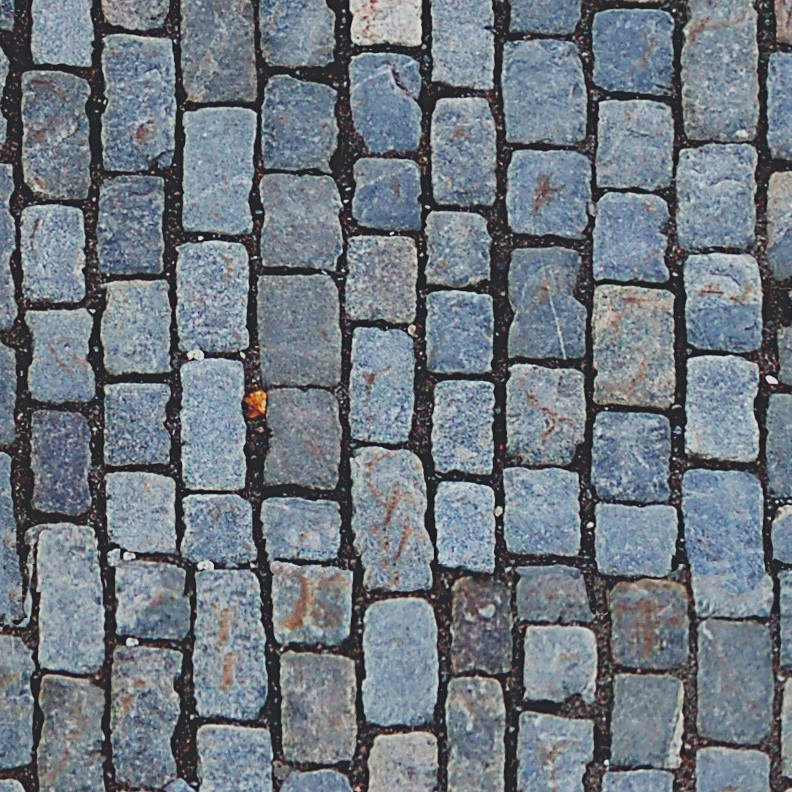 Textures   -   ARCHITECTURE   -   ROADS   -   Paving streets   -   Cobblestone  - Street paving cobblestone texture seamless 07391 - HR Full resolution preview demo