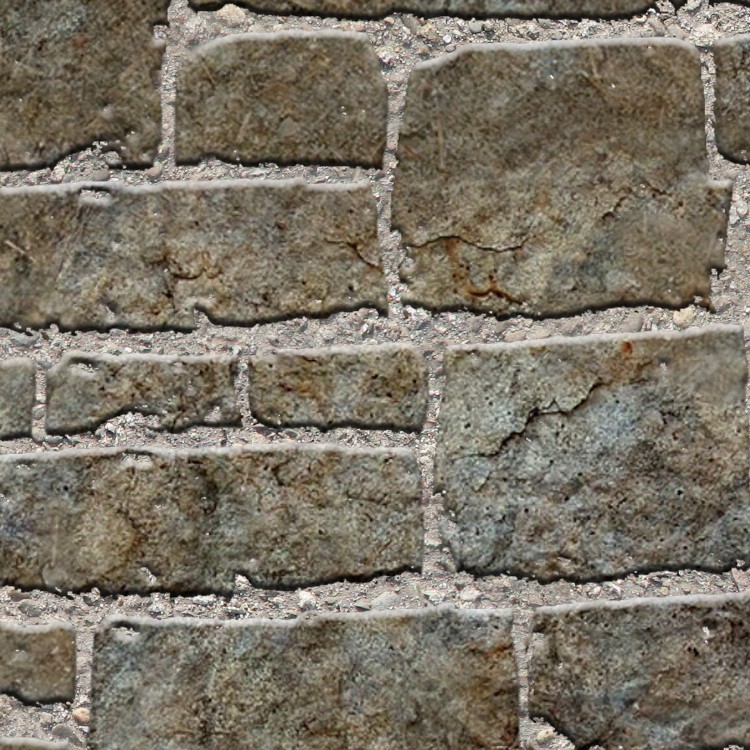Textures   -   ARCHITECTURE   -   STONES WALLS   -   Stone blocks  - Wall stone with regular blocks texture seamless 08351 - HR Full resolution preview demo