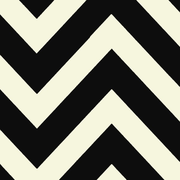 Textures   -   MATERIALS   -   WALLPAPER   -   Striped   -   Gray - Black  - Black zig zag striped wallpaper texture seamless 11724 - HR Full resolution preview demo