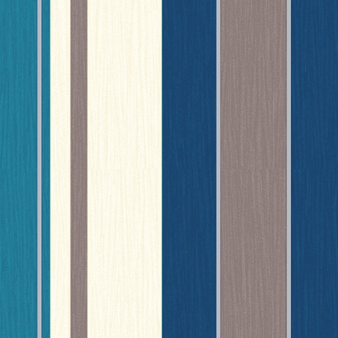 Textures   -   MATERIALS   -   WALLPAPER   -   Striped   -   Blue  - Ivory blue striped wallpaper exture seamless 11576 - HR Full resolution preview demo