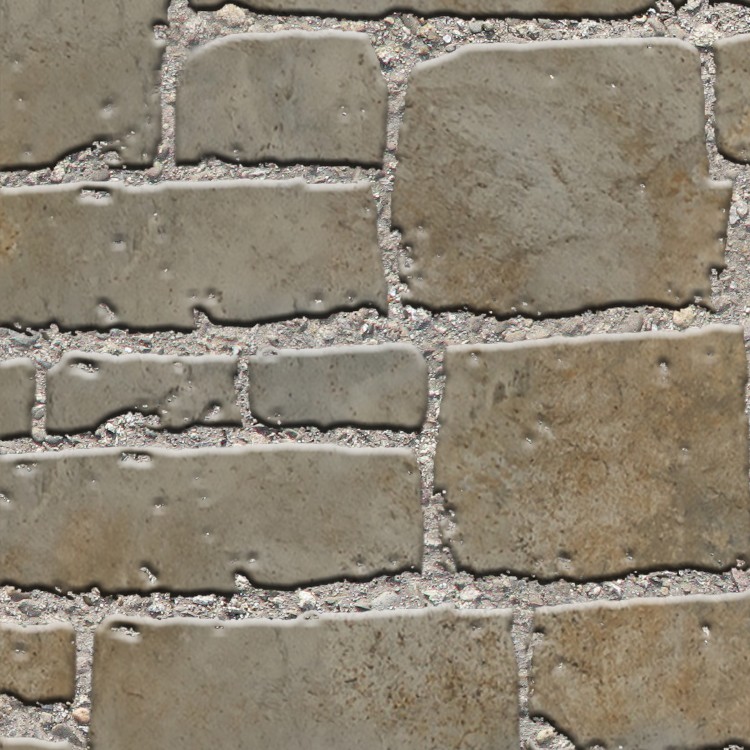 Textures   -   ARCHITECTURE   -   STONES WALLS   -   Stone blocks  - Wall stone with regular blocks texture seamless 08352 - HR Full resolution preview demo