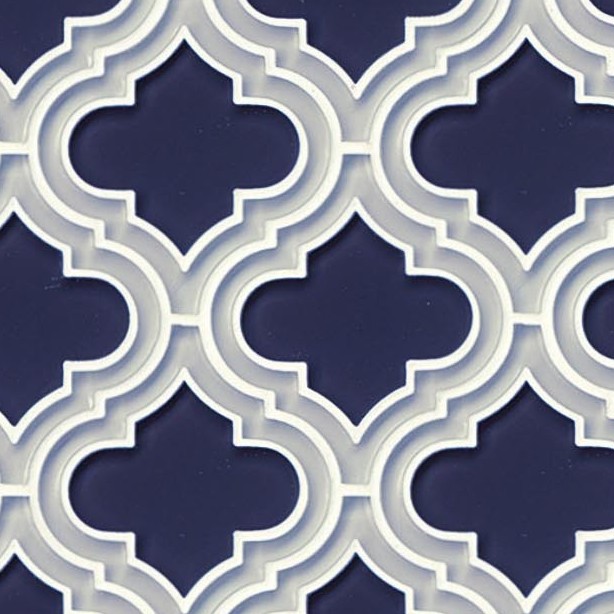 Textures   -   ARCHITECTURE   -   TILES INTERIOR   -   Ornate tiles   -   Geometric patterns  - Arabescque mosaic tile texture seamless 18919 - HR Full resolution preview demo