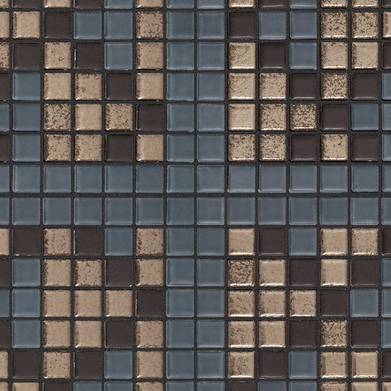Textures   -   ARCHITECTURE   -   TILES INTERIOR   -   Mosaico   -   Classic format   -   Patterned  - Mosaico patterned tiles texture seamless 15086 - HR Full resolution preview demo