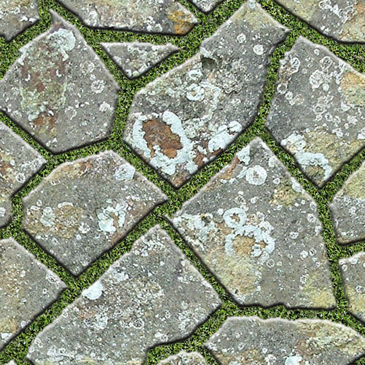 Textures   -   ARCHITECTURE   -   PAVING OUTDOOR   -   Flagstone  - Paving flagstone texture seamless 05925 - HR Full resolution preview demo