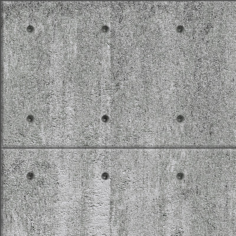 Textures   -   ARCHITECTURE   -   CONCRETE   -   Plates   -   Tadao Ando  - Tadao ando concrete plates seamless 01875 - HR Full resolution preview demo