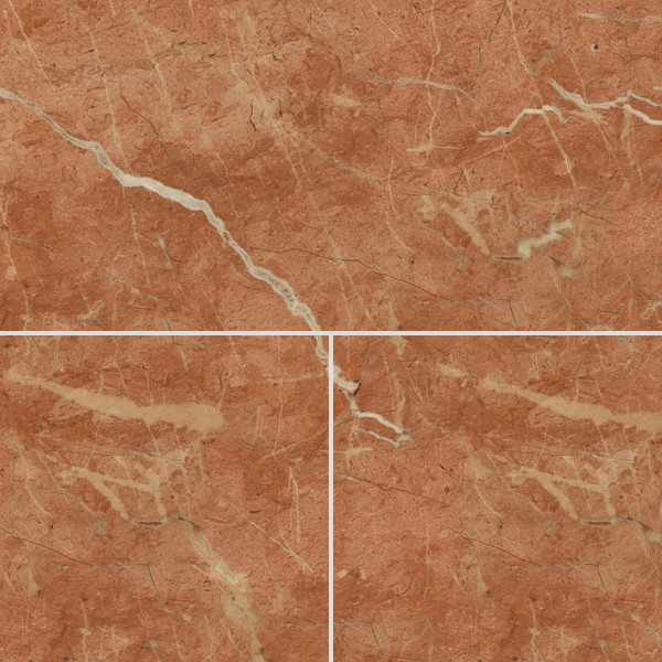 Textures   -   ARCHITECTURE   -   TILES INTERIOR   -   Marble tiles   -   Red  - Alicante red marble floor tile texture seamless 14644 - HR Full resolution preview demo