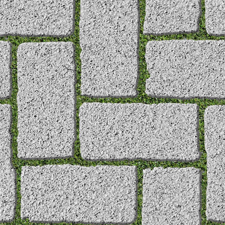 Textures   -   ARCHITECTURE   -   PAVING OUTDOOR   -   Parks Paving  - Concrete park paving texture seamless 18816 - HR Full resolution preview demo