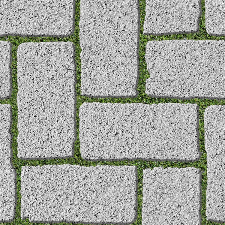 Sketchup textures concrete block - rightwest