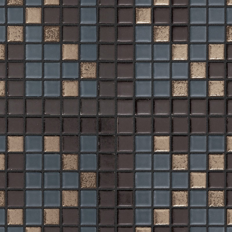 Textures   -   ARCHITECTURE   -   TILES INTERIOR   -   Mosaico   -   Classic format   -   Patterned  - Mosaico patterned tiles texture seamless 15087 - HR Full resolution preview demo