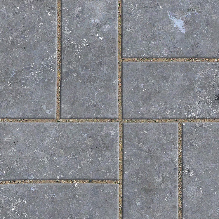 Textures   -   ARCHITECTURE   -   PAVING OUTDOOR   -   Pavers stone   -   Blocks regular  - Pavers stone regular blocks texture seamless 06272 - HR Full resolution preview demo