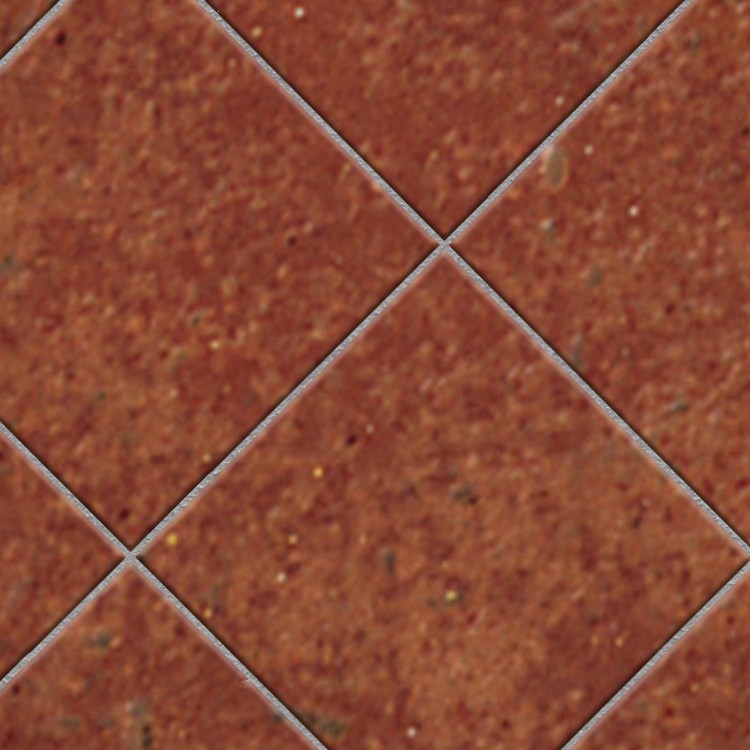 Textures   -   ARCHITECTURE   -   TILES INTERIOR   -   Terracotta tiles  - Terracotta tile texture seamless 16070 - HR Full resolution preview demo