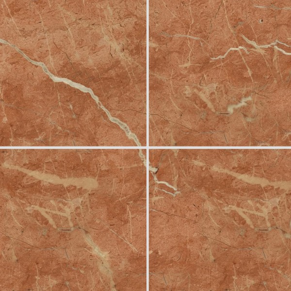 Textures   -   ARCHITECTURE   -   TILES INTERIOR   -   Marble tiles   -   Red  - Alicante red marble floor tile texture seamless 14645 - HR Full resolution preview demo