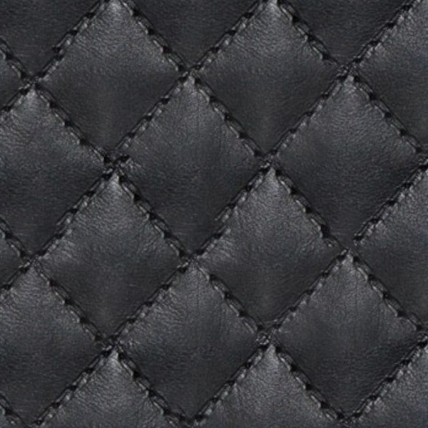 Textures   -   MATERIALS   -   LEATHER  - Chanel leather texture seamless 09646 - HR Full resolution preview demo