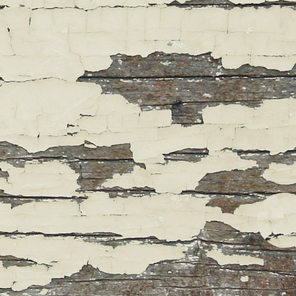Textures   -   ARCHITECTURE   -   WOOD   -   cracking paint  - Cracking paint wood texture seamless 04166 - HR Full resolution preview demo