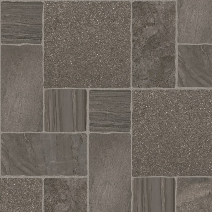 Pavers stone mixed size texture seamless 06149
