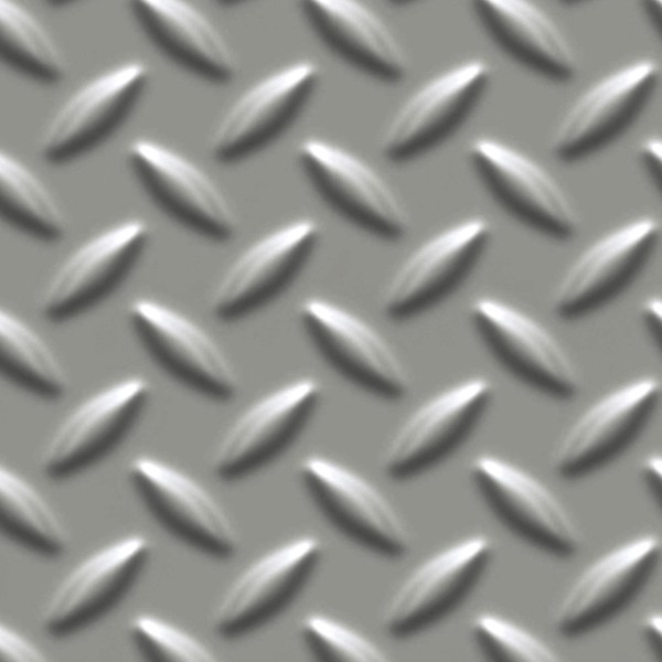 Textures   -   MATERIALS   -   METALS   -   Plates  - Silver metal plate texture seamless 10635 - HR Full resolution preview demo