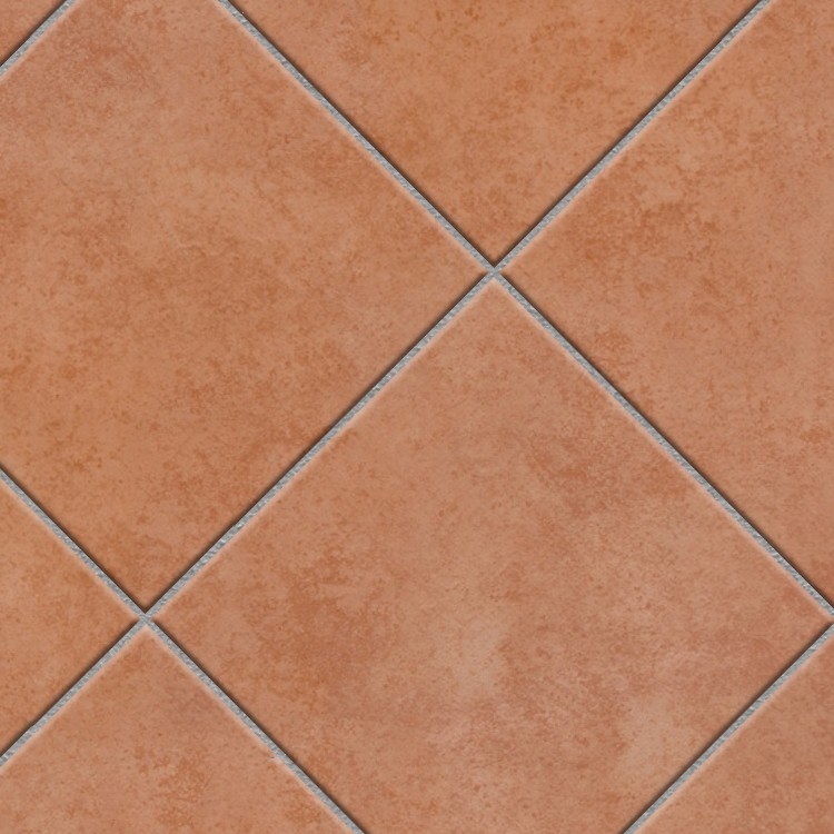 Textures   -   ARCHITECTURE   -   TILES INTERIOR   -   Terracotta tiles  - Terracotta tile texture seamless 16071 - HR Full resolution preview demo