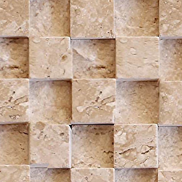 Textures   -   ARCHITECTURE   -   STONES WALLS   -   Claddings stone   -   Interior  - Travertine cladding internal walls texture seamless 08090 - HR Full resolution preview demo