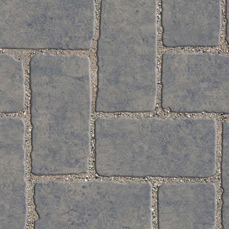 Textures   -   ARCHITECTURE   -   PAVING OUTDOOR   -   Concrete   -   Herringbone  - Concrete paving herringbone outdoor texture seamless 05853 - HR Full resolution preview demo
