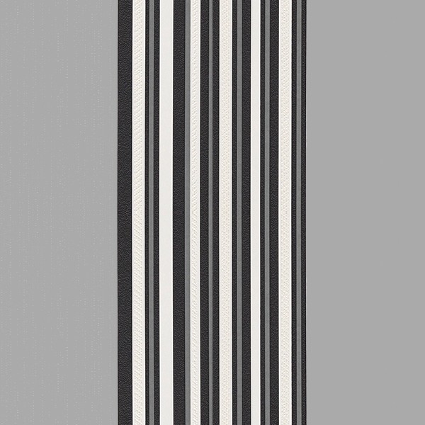 Textures   -   MATERIALS   -   WALLPAPER   -   Striped   -   Gray - Black  - Grey black striped wallpaper texture seamless 11728 - HR Full resolution preview demo