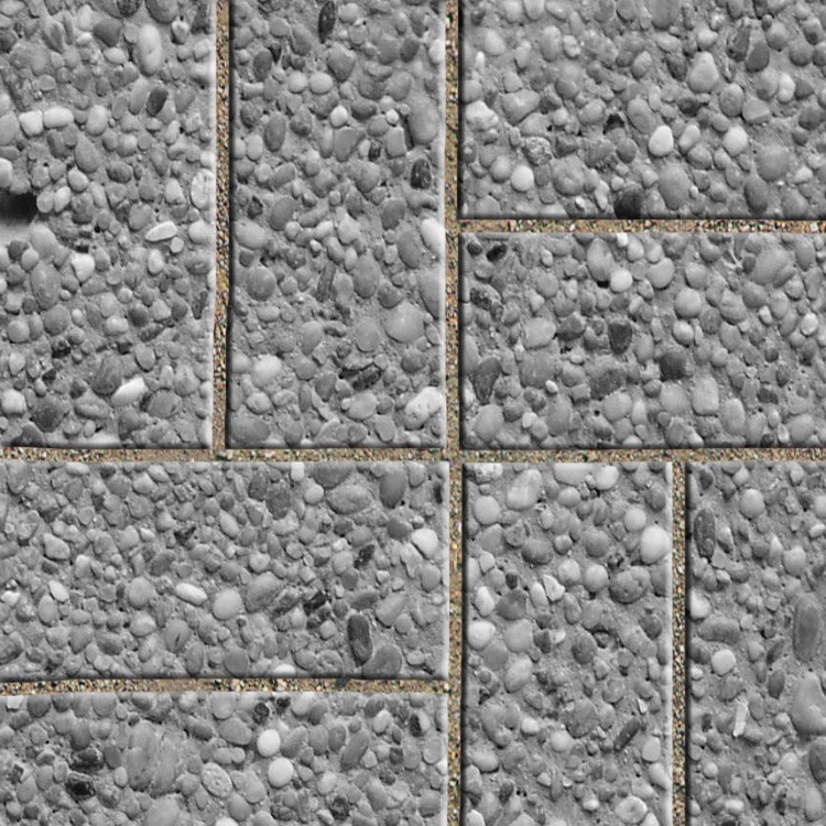 Textures   -   ARCHITECTURE   -   PAVING OUTDOOR   -   Pavers stone   -   Blocks regular  - Pavers stone regular blocks texture seamless 06274 - HR Full resolution preview demo