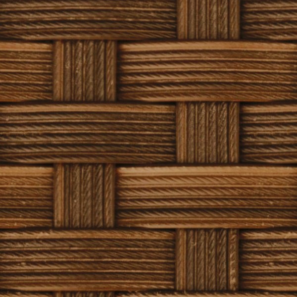 Textures   -   NATURE ELEMENTS   -   RATTAN &amp; WICKER  - Synthetic wicker texture seamless 12534 - HR Full resolution preview demo
