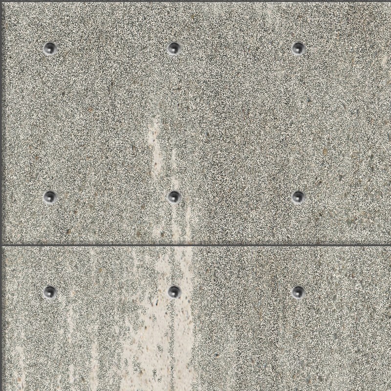Textures   -   ARCHITECTURE   -   CONCRETE   -   Plates   -   Tadao Ando  - Tadao ando concrete plates seamless 01878 - HR Full resolution preview demo