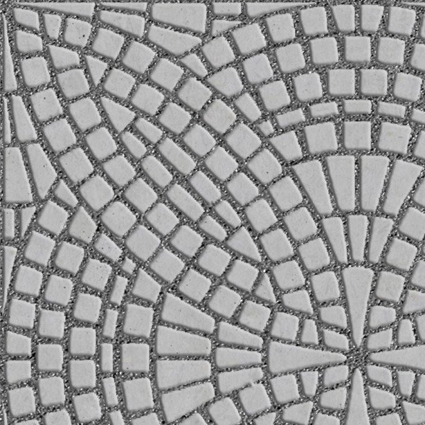 Textures   -   ARCHITECTURE   -   PAVING OUTDOOR   -   Pavers stone   -   Cobblestone  - Cobblestone paving texture seamless 06470 - HR Full resolution preview demo