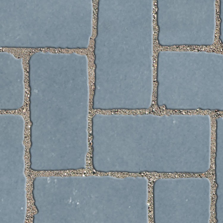 Textures   -   ARCHITECTURE   -   PAVING OUTDOOR   -   Concrete   -   Herringbone  - Concrete paving herringbone outdoor texture seamless 05854 - HR Full resolution preview demo