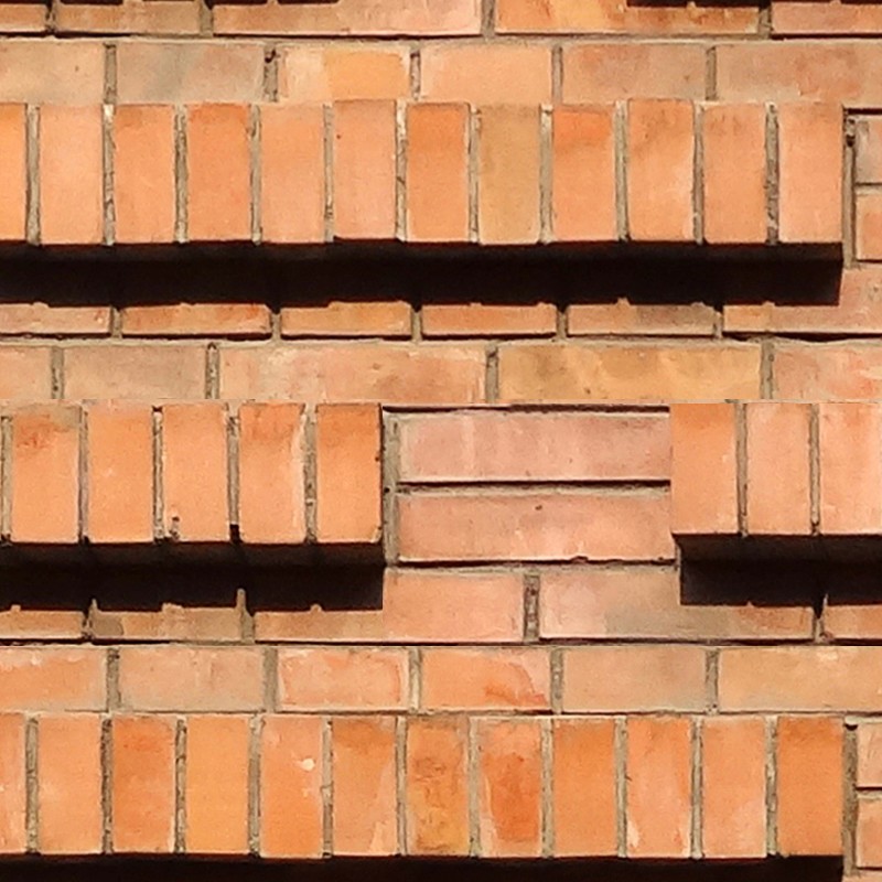 Textures   -   ARCHITECTURE   -   BRICKS   -   Special Bricks  - Italy vintage special wall briks texture seamless 18203 - HR Full resolution preview demo