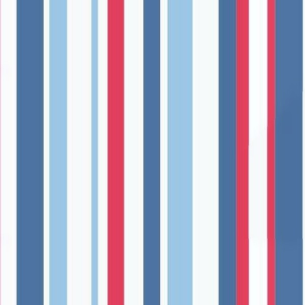 Textures   -   MATERIALS   -   WALLPAPER   -   Striped   -   Blue  - Light blue red striped wallpaper texture seamless 11581 - HR Full resolution preview demo