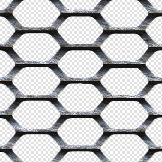 Textures   -   MATERIALS   -   METALS   -   Perforated  - Mesh steel perforate metal texture seamless 10536 - HR Full resolution preview demo