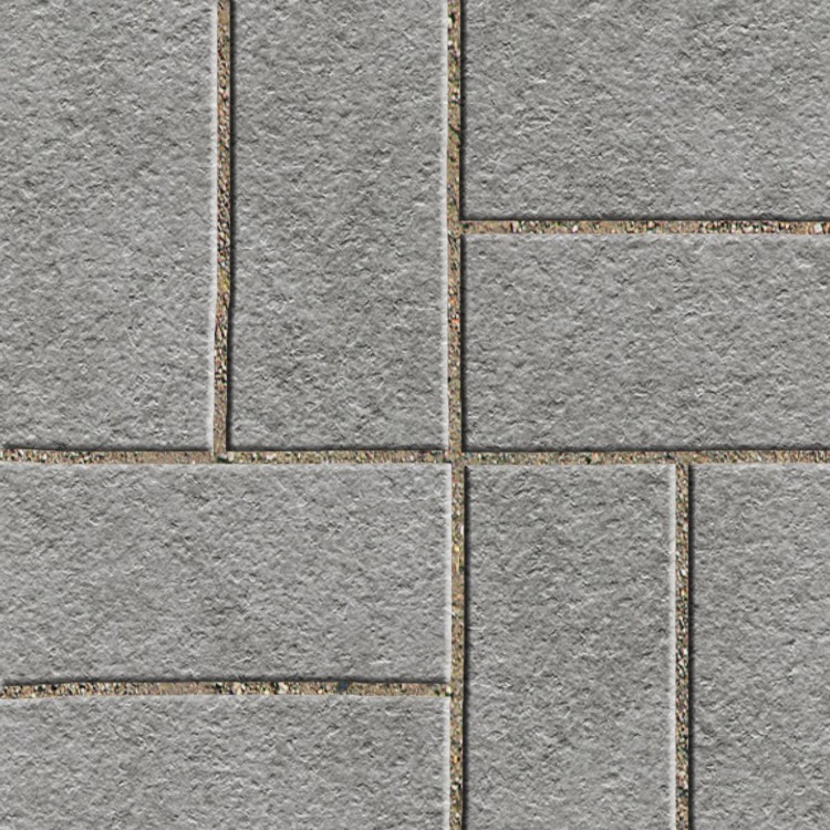 Textures   -   ARCHITECTURE   -   PAVING OUTDOOR   -   Pavers stone   -   Blocks regular  - Pavers stone regular blocks texture seamless 06275 - HR Full resolution preview demo
