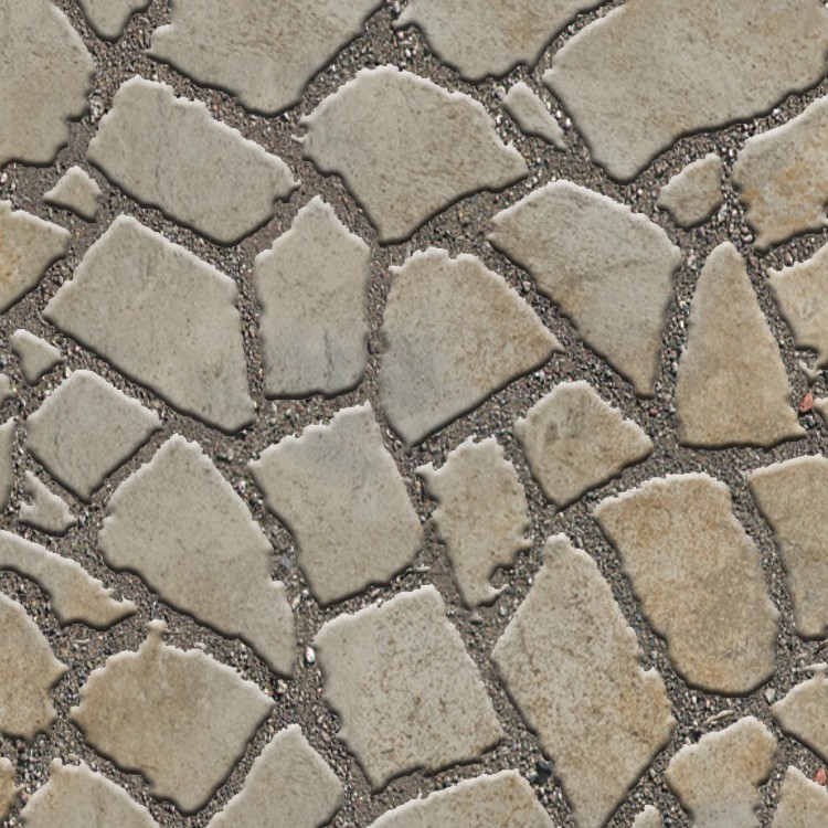Textures   -   ARCHITECTURE   -   PAVING OUTDOOR   -   Flagstone  - Paving flagstone texture seamless 05929 - HR Full resolution preview demo