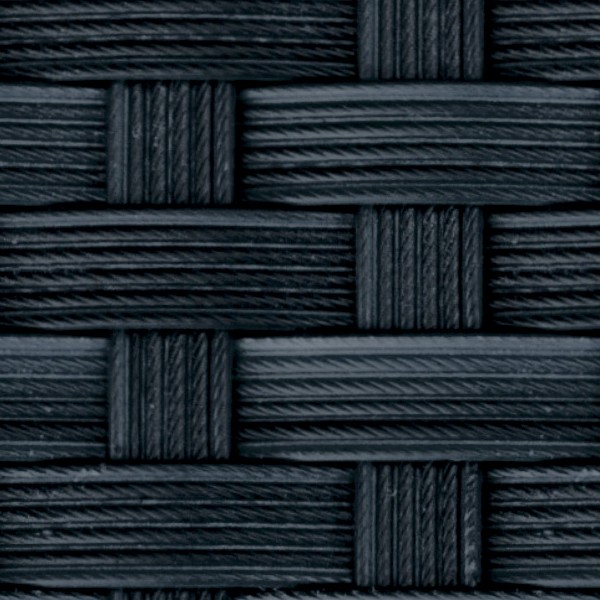 Textures   -   NATURE ELEMENTS   -   RATTAN &amp; WICKER  - Synthetic wicker texture seamless 12535 - HR Full resolution preview demo