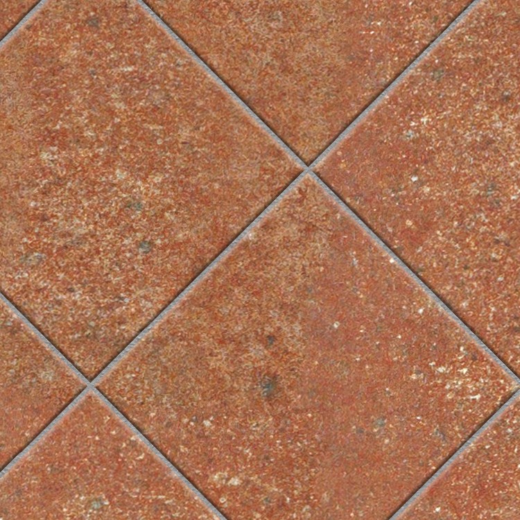 Textures   -   ARCHITECTURE   -   TILES INTERIOR   -   Terracotta tiles  - Terracotta tile texture seamless 16073 - HR Full resolution preview demo