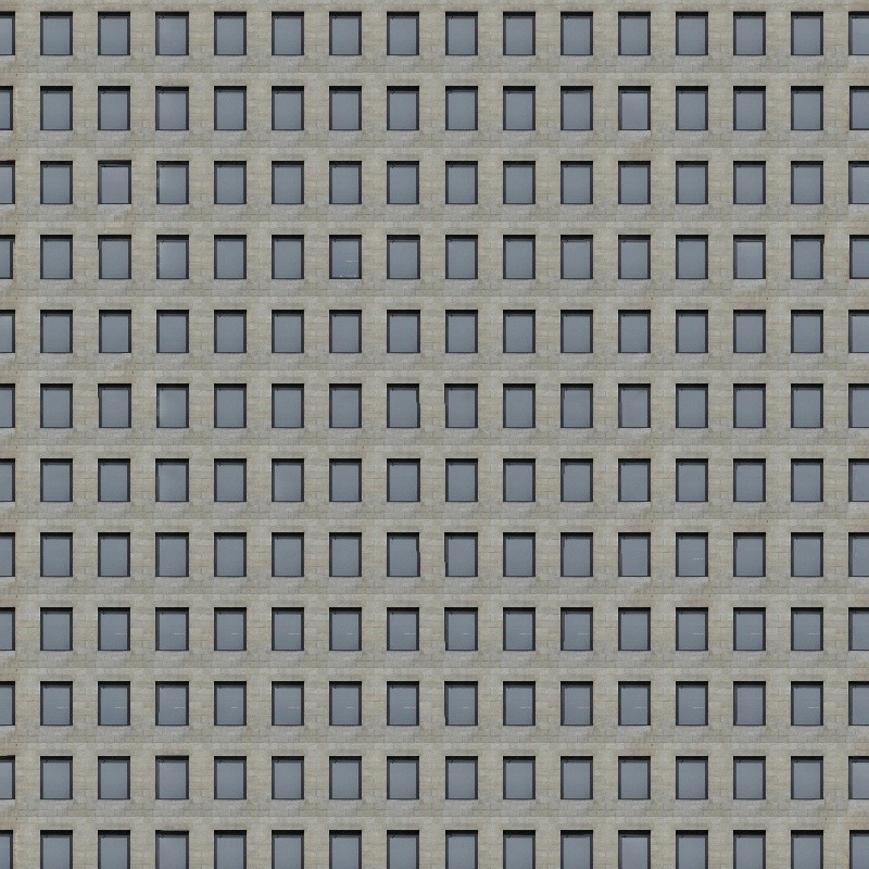 Textures   -   ARCHITECTURE   -   BUILDINGS   -   Skycrapers  - Building skyscraper texture seamless 01010 - HR Full resolution preview demo