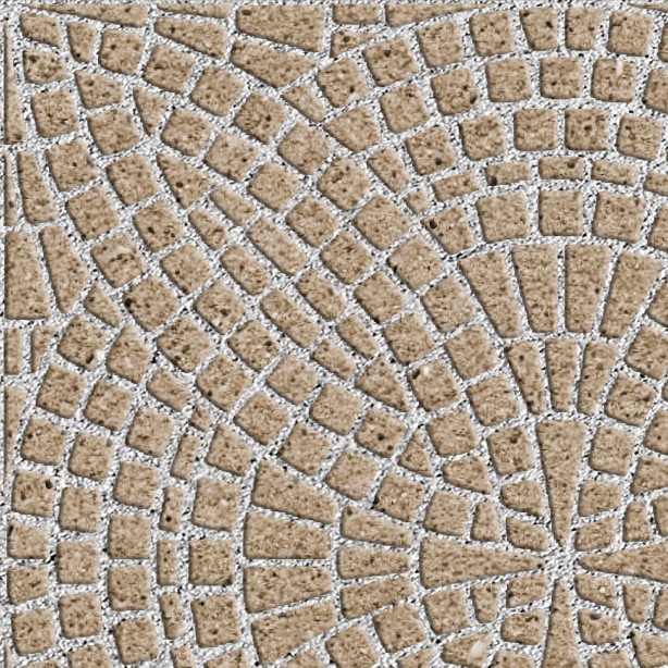Textures   -   ARCHITECTURE   -   PAVING OUTDOOR   -   Pavers stone   -   Cobblestone  - Cobblestone paving texture seamless 06471 - HR Full resolution preview demo