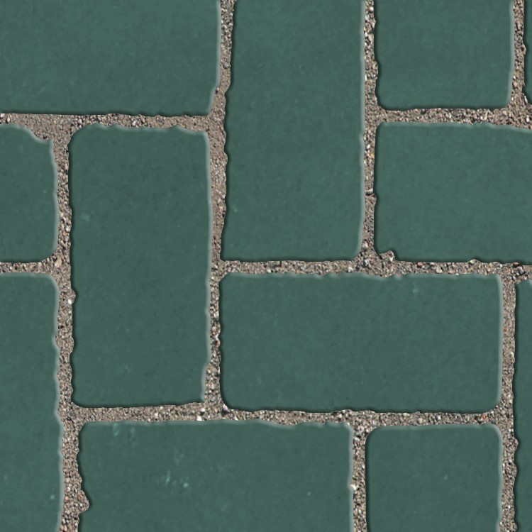 Textures   -   ARCHITECTURE   -   PAVING OUTDOOR   -   Concrete   -   Herringbone  - Concrete paving herringbone outdoor texture seamless 05855 - HR Full resolution preview demo