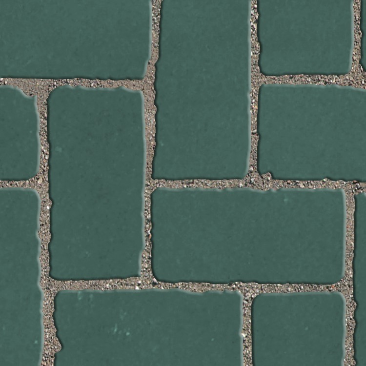 Textures   -   ARCHITECTURE   -   PAVING OUTDOOR   -   Concrete   -   Herringbone  - Concrete paving herringbone outdoor texture seamless 05855 - HR Full resolution preview demo
