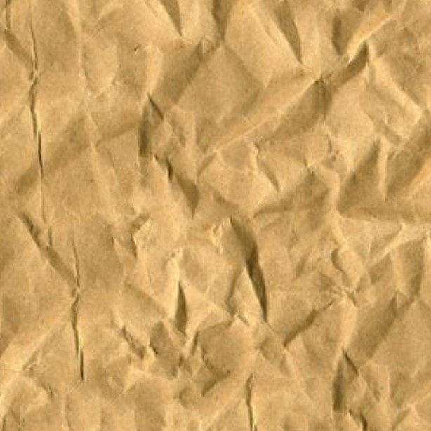 Textures   -   MATERIALS   -   PAPER  - Crumpled packing paper texture seamless 10887 - HR Full resolution preview demo