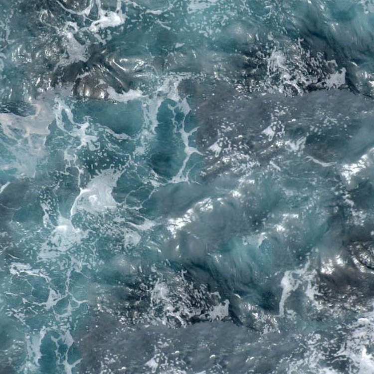 Textures   -   NATURE ELEMENTS   -   WATER   -   Sea Water  - Sea water foam texture seamless 13284 - HR Full resolution preview demo