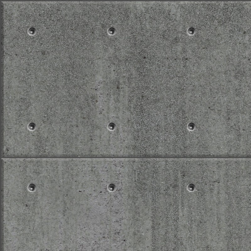 Textures   -   ARCHITECTURE   -   CONCRETE   -   Plates   -   Tadao Ando  - Tadao ando concrete plates seamless 01880 - HR Full resolution preview demo