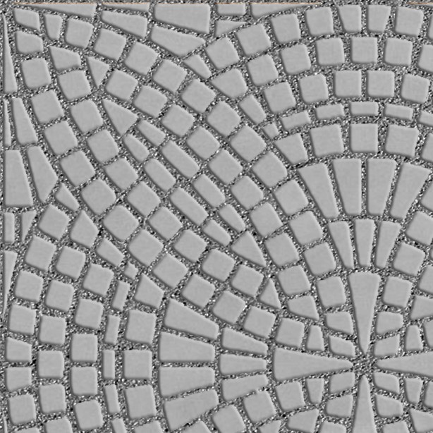 Textures   -   ARCHITECTURE   -   PAVING OUTDOOR   -   Pavers stone   -   Cobblestone  - Cobblestone paving texture seamless 06472 - HR Full resolution preview demo